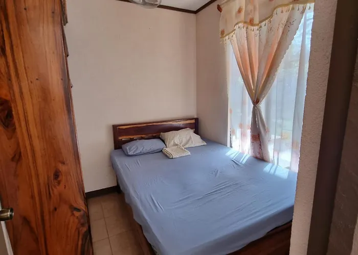 Ferienhaus Cabinas En Playas Del Coco