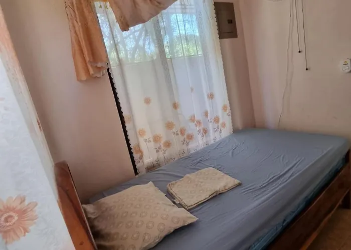 Cabinas En Playas Del Coco Ferienhaus *