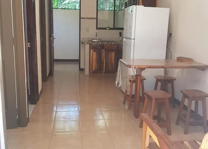 Ferienhaus Cabinas En Playas Del Coco