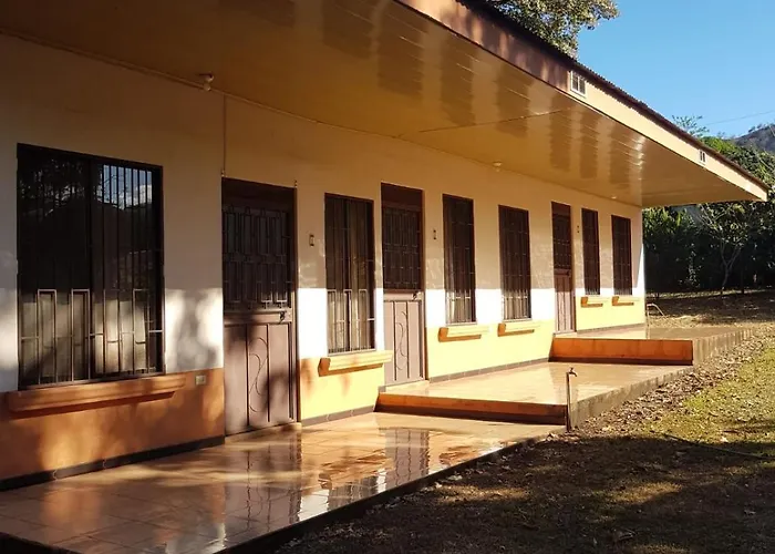 Cabinas En Playas Del Coco Ferienhaus Sardinal (Guanacaste)