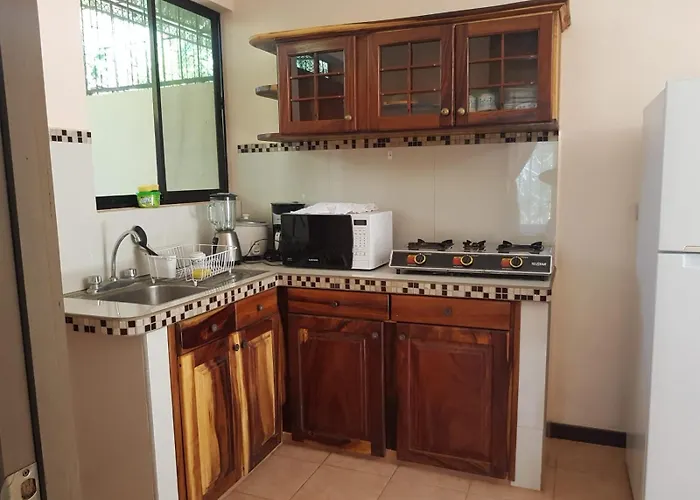 Ferienhaus Cabinas En Playas Del Coco