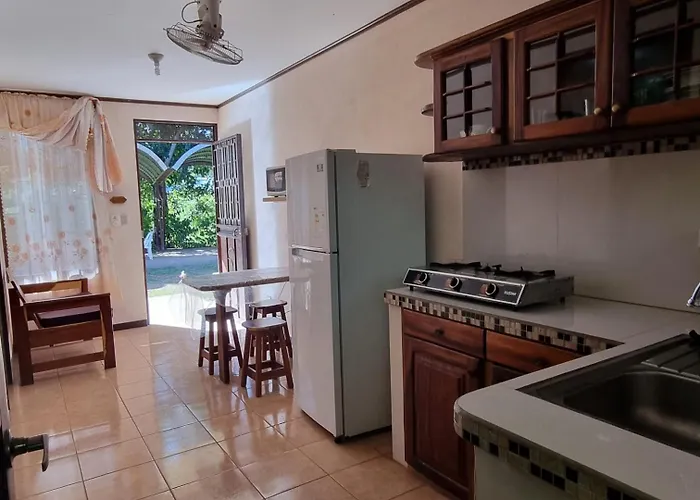 Cabinas En Playas Del Coco Ferienhaus