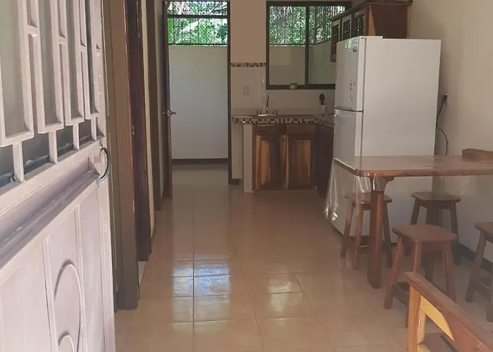 Ferienhaus Cabinas En Playas Del Coco *
