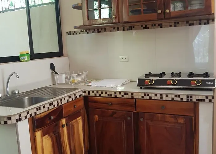 Ferienhaus Cabinas En Playas Del Coco *