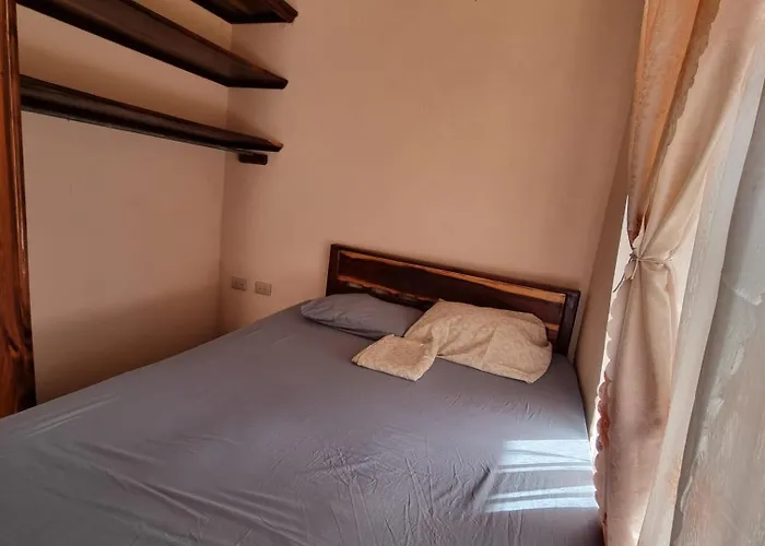 Ferienhaus Cabinas En Playas Del Coco Sardinal (Guanacaste)