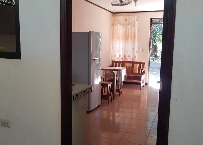 Ferienhaus Cabinas En Playas Del Coco *
